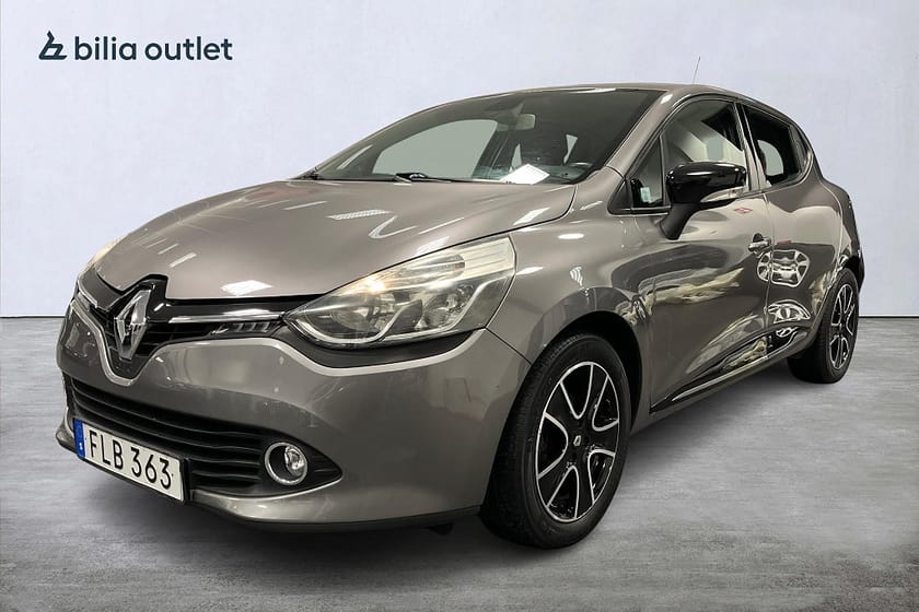 Bild 1 av Renault Clio