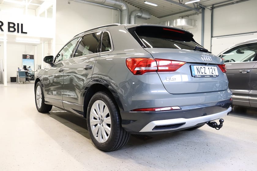 Bild 4 av Audi Q3 35 TFSI