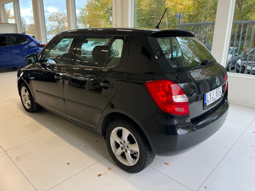 Bild 3 av Škoda Fabia