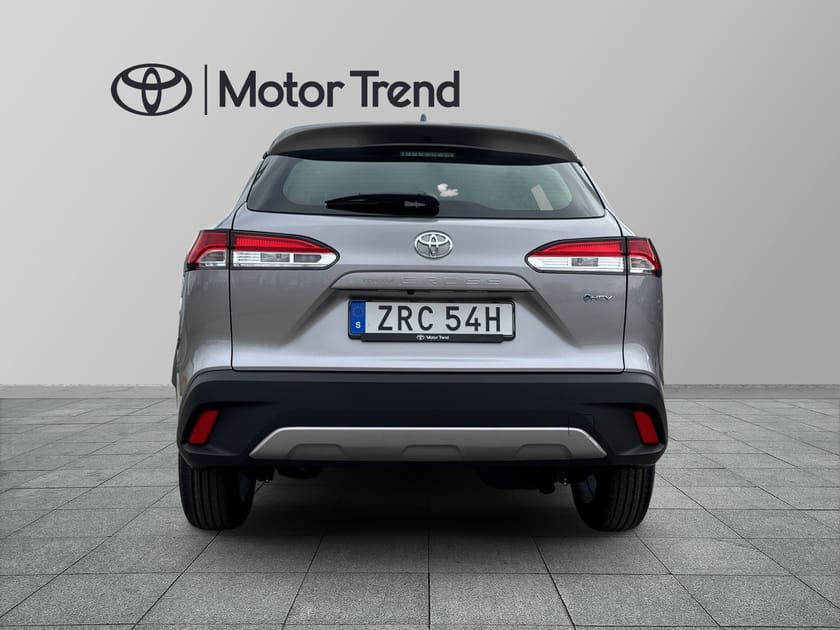 Bild 4 av Toyota Corolla Cross Hybrid