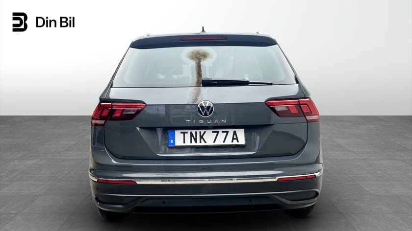 Bild 5 av Volkswagen Tiguan