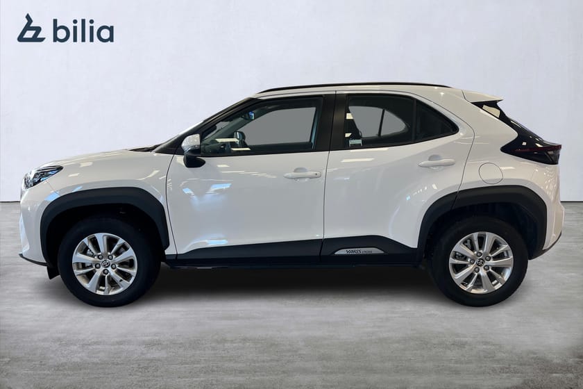 Bild 3 av Toyota Yaris Cross Hybrid 115