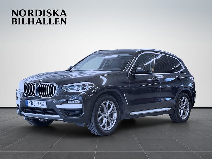 Bild 3 av BMW X3 xDrive20d