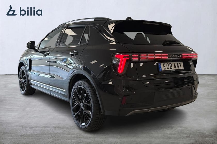 Bild 2 av Lynk & Co 01 PHEV