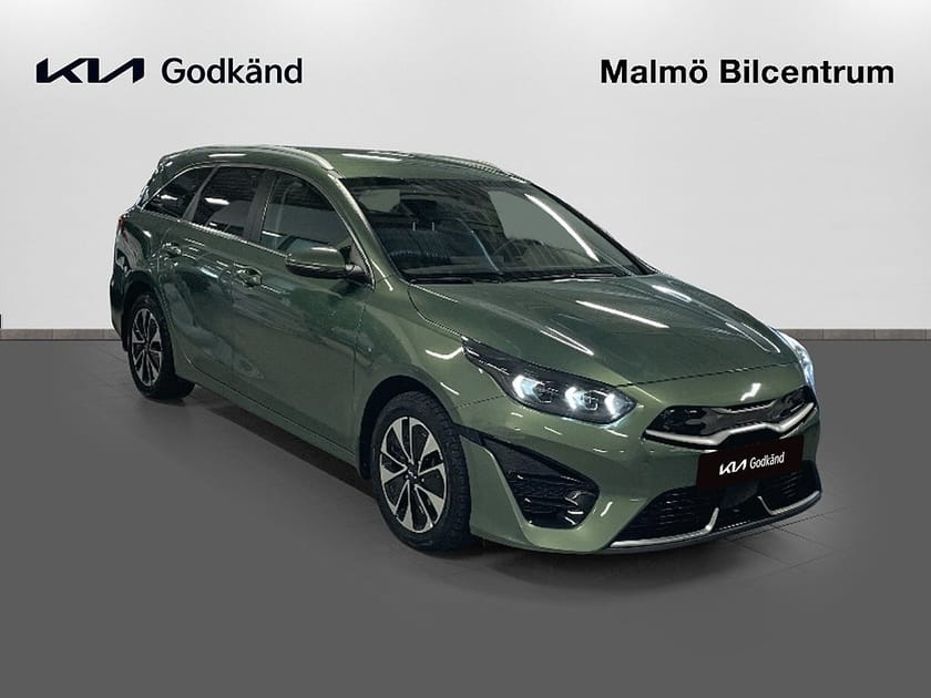 Bild 5 av Kia Ceed Sportswagon Plug-in Hybrid