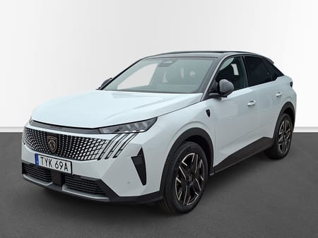 Peugeot 3008 Hybrid 145