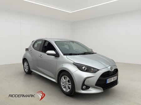 Toyota Yaris Hybrid 115