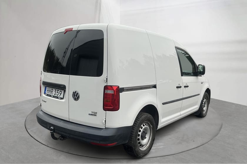Bild 3 av Volkswagen Caddy Van