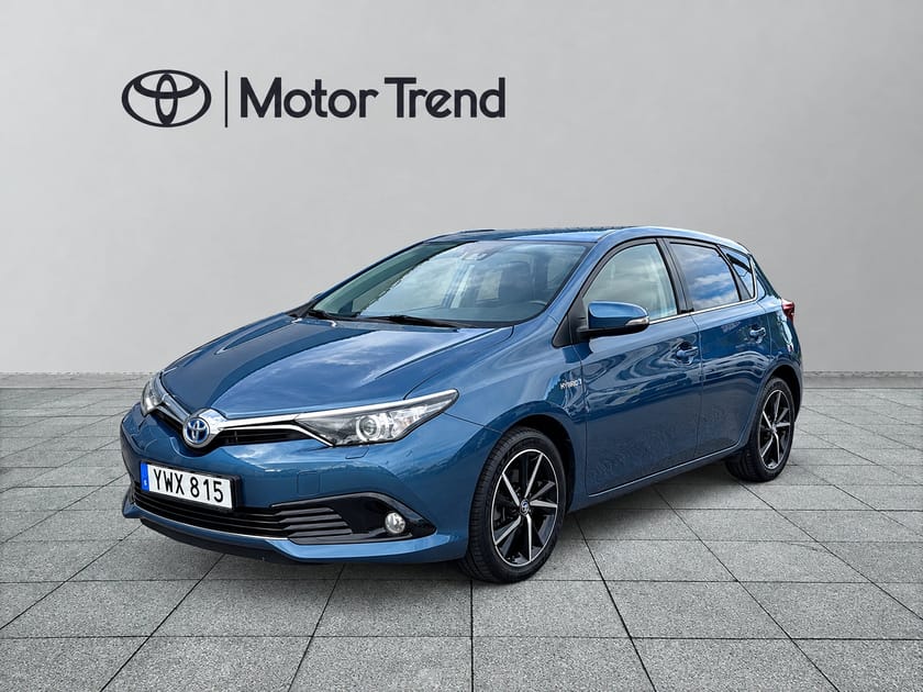 Bild 1 av Toyota Auris Hybrid