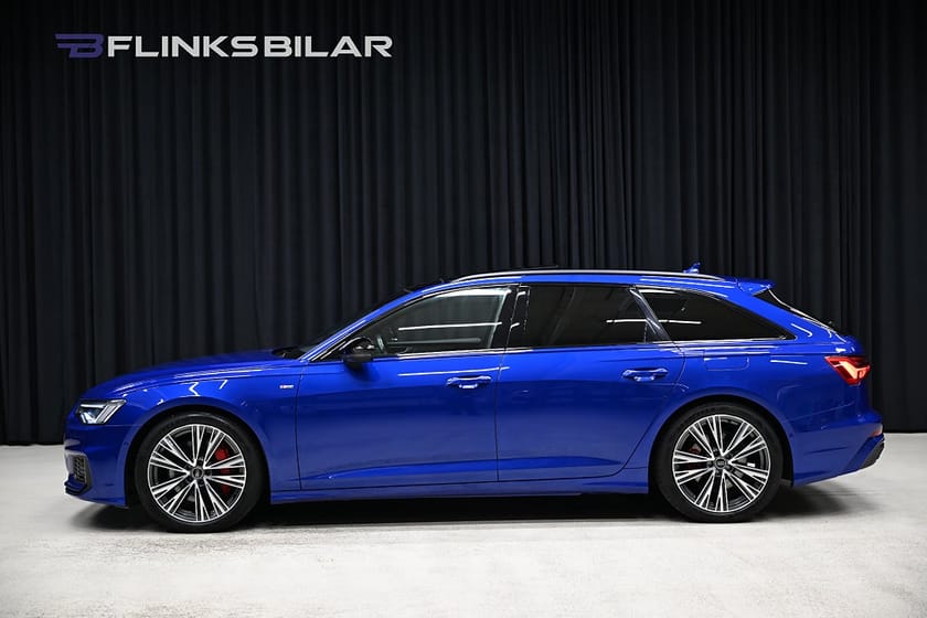 Bild 3 av Audi A6 Avant 55 TFSI e quattro