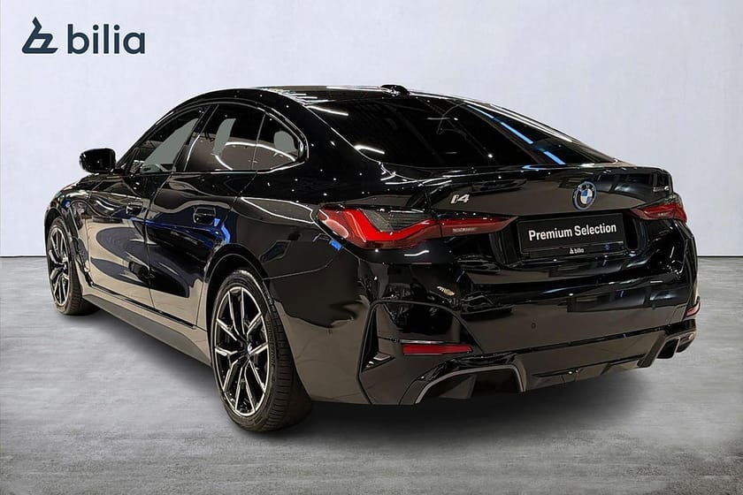Bild 5 av BMW i4 eDrive40 Gran Coupé