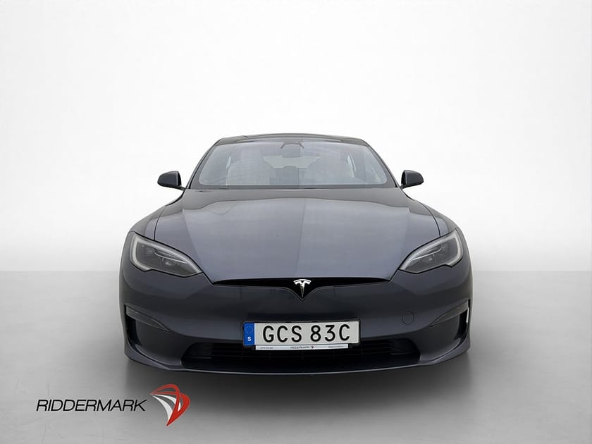 Bild 2 av Tesla Model S Plaid