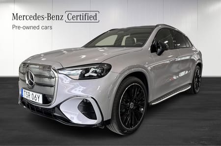 Mercedes-Benz GLC EQ 400 4MATIC
