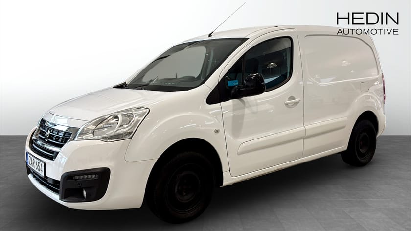 Bild 1 av Peugeot Partner Van Utökad Last