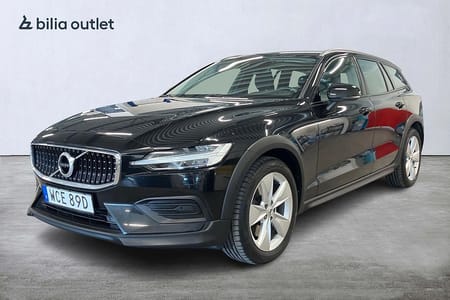 Volvo V60 Cross Country