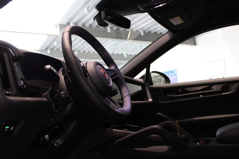 Bild 3 av Porsche Cayenne S E-Hybrid Coupé