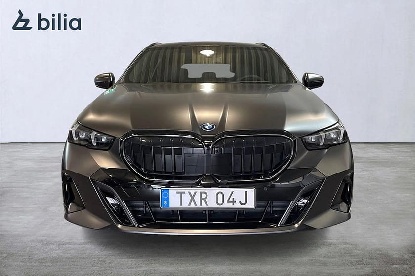 Bild 5 av BMW 550e xDrive Touring