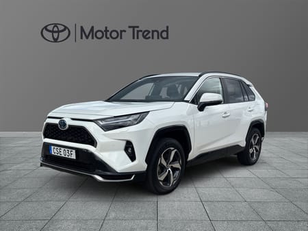 Toyota RAV4 Plug-in Hybrid