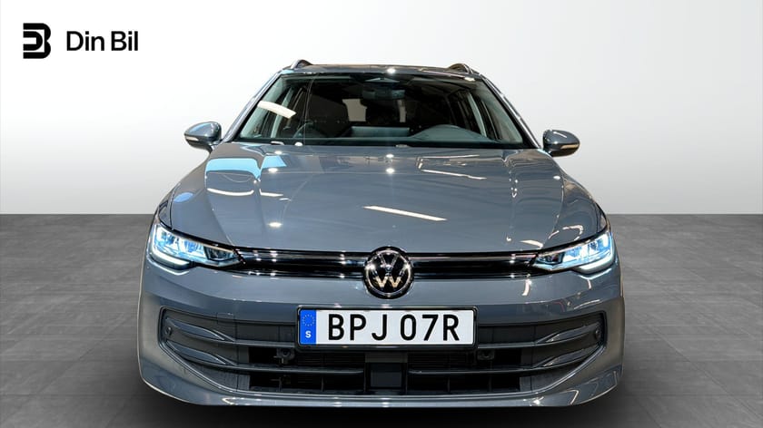 Bild 4 av Volkswagen Golf Sportscombi