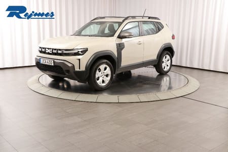 Dacia Duster hybrid-G 150 4x4