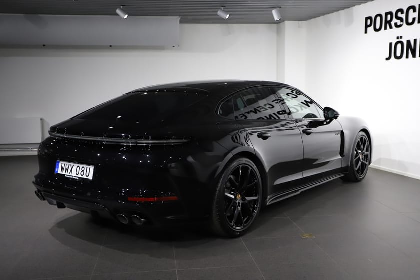 Bild 5 av Porsche Panamera 4 E-Hybrid