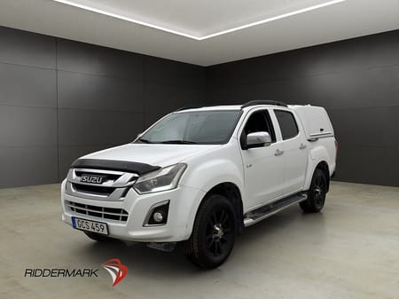 Isuzu D-Max Crew Cab