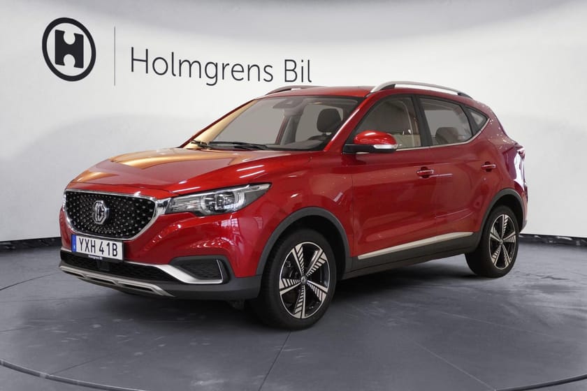 Bild 1 av MG ZS EV