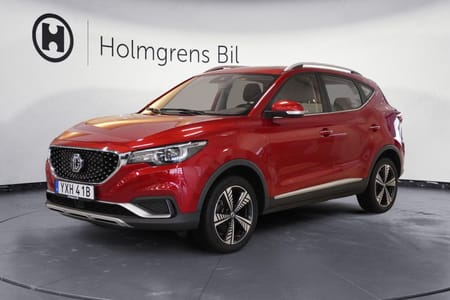 MG ZS EV