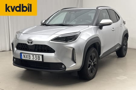 Toyota Yaris Cross Hybrid 115 AWD-i