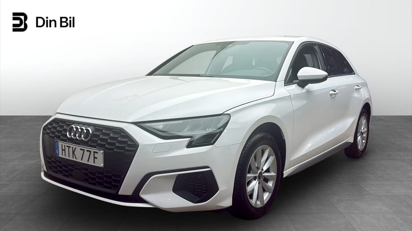 Bild 1 av Audi A3 Sportback 35 TFSI