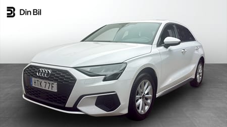 Audi A3 Sportback 35 TFSI