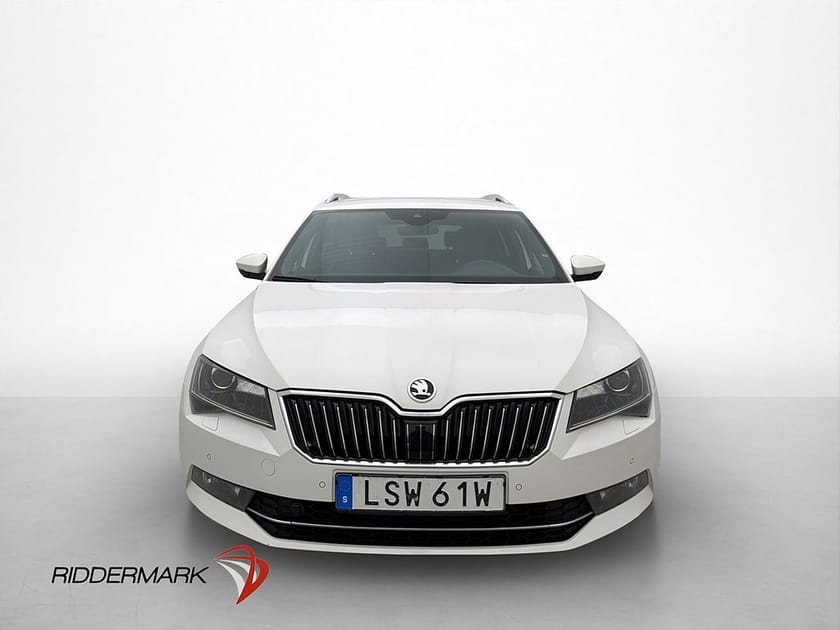 Bild 2 av Škoda Superb Kombi