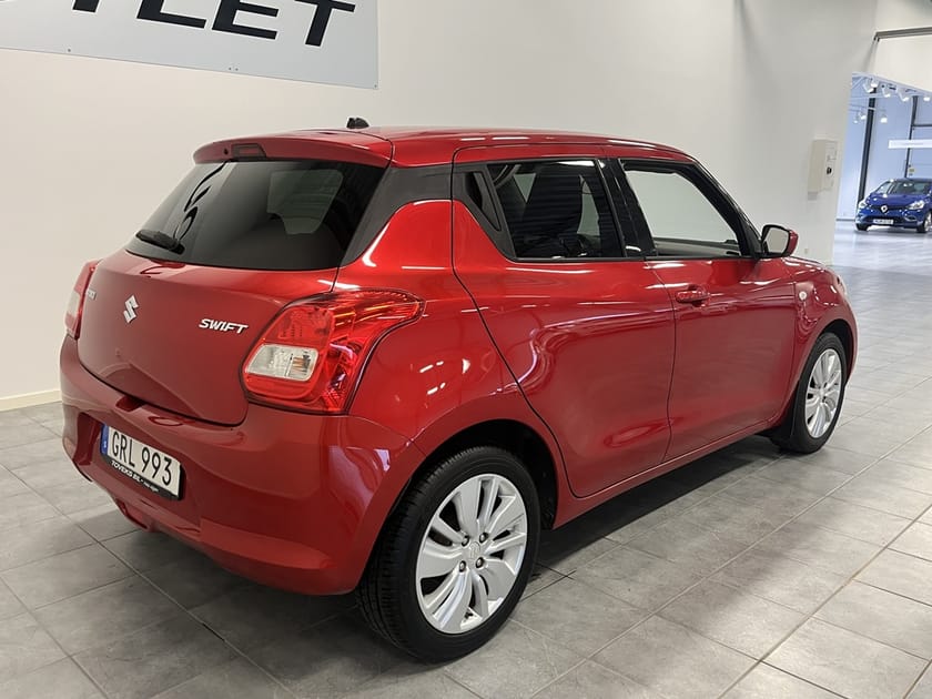 Bild 5 av Suzuki Swift