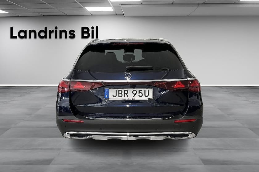 Bild 5 av Mercedes-Benz E 220 d 4MATIC All-Terrain