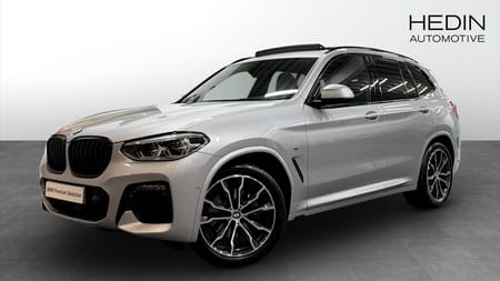 BMW X3 M40i