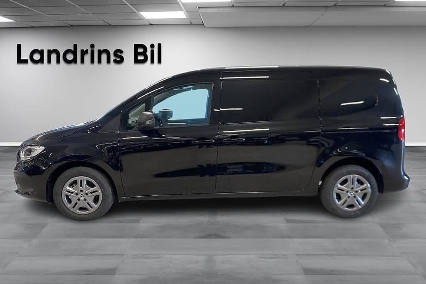 Bild 4 av Mercedes-Benz Citan 112 CDI