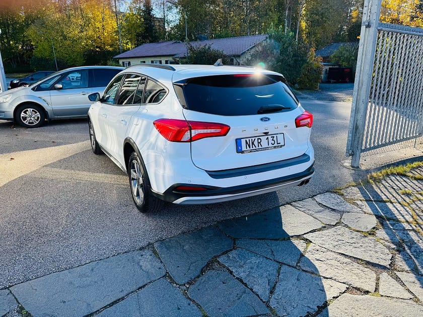 Bild 4 av Ford Focus Active Kombi
