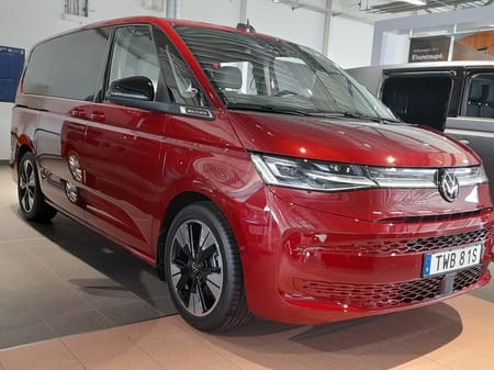 Volkswagen Multivan eHybrid 4M