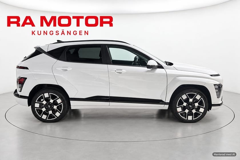 Bild 4 av Hyundai Kona Electric Long Range