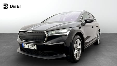 Škoda Enyaq 85x