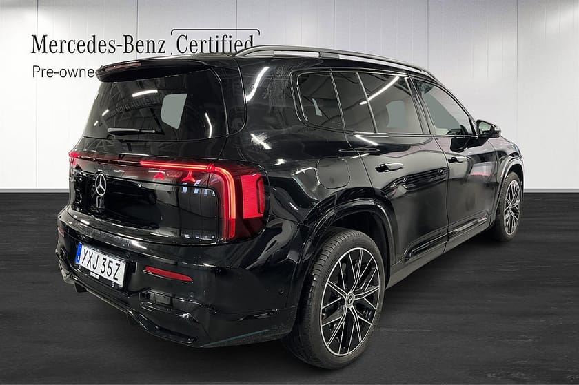 Bild 3 av Mercedes-Benz GLB 250+ EQ