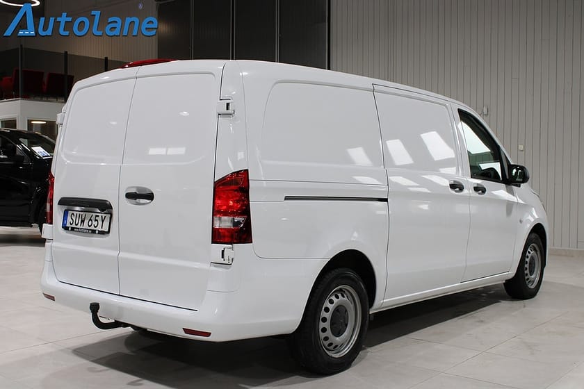 Bild 5 av Mercedes-Benz Vito 116 CDI 2.8t
