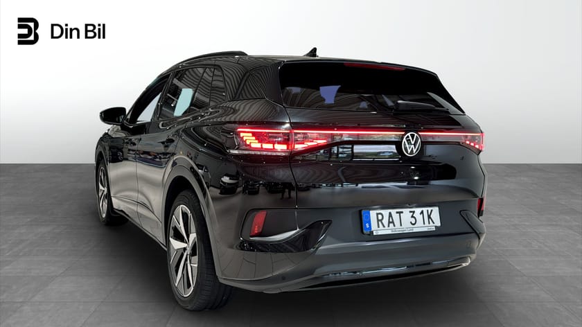 Bild 3 av Volkswagen ID.4 GTX