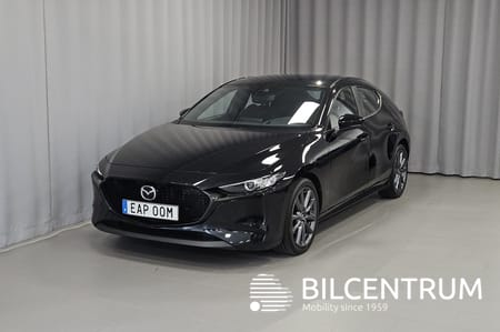 Mazda 3 Hatchback
