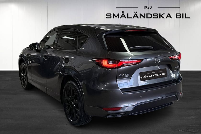 Bild 3 av Mazda CX-60 PHEV