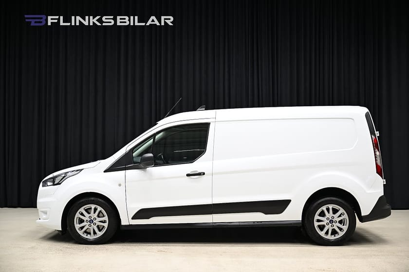 Bild 2 av Ford Transit Connect 210 LWB
