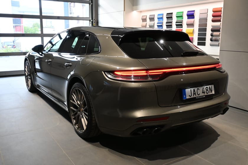Bild 5 av Porsche Panamera 4 E-Hybrid Sport Turismo