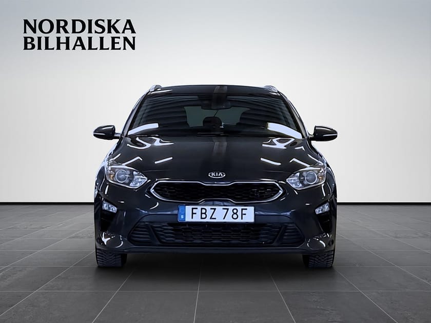Bild 2 av Kia Ceed Sportswagon