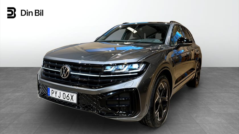 Bild 1 av Volkswagen Touareg