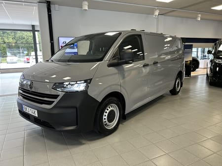 Volkswagen Transporter eHybrid